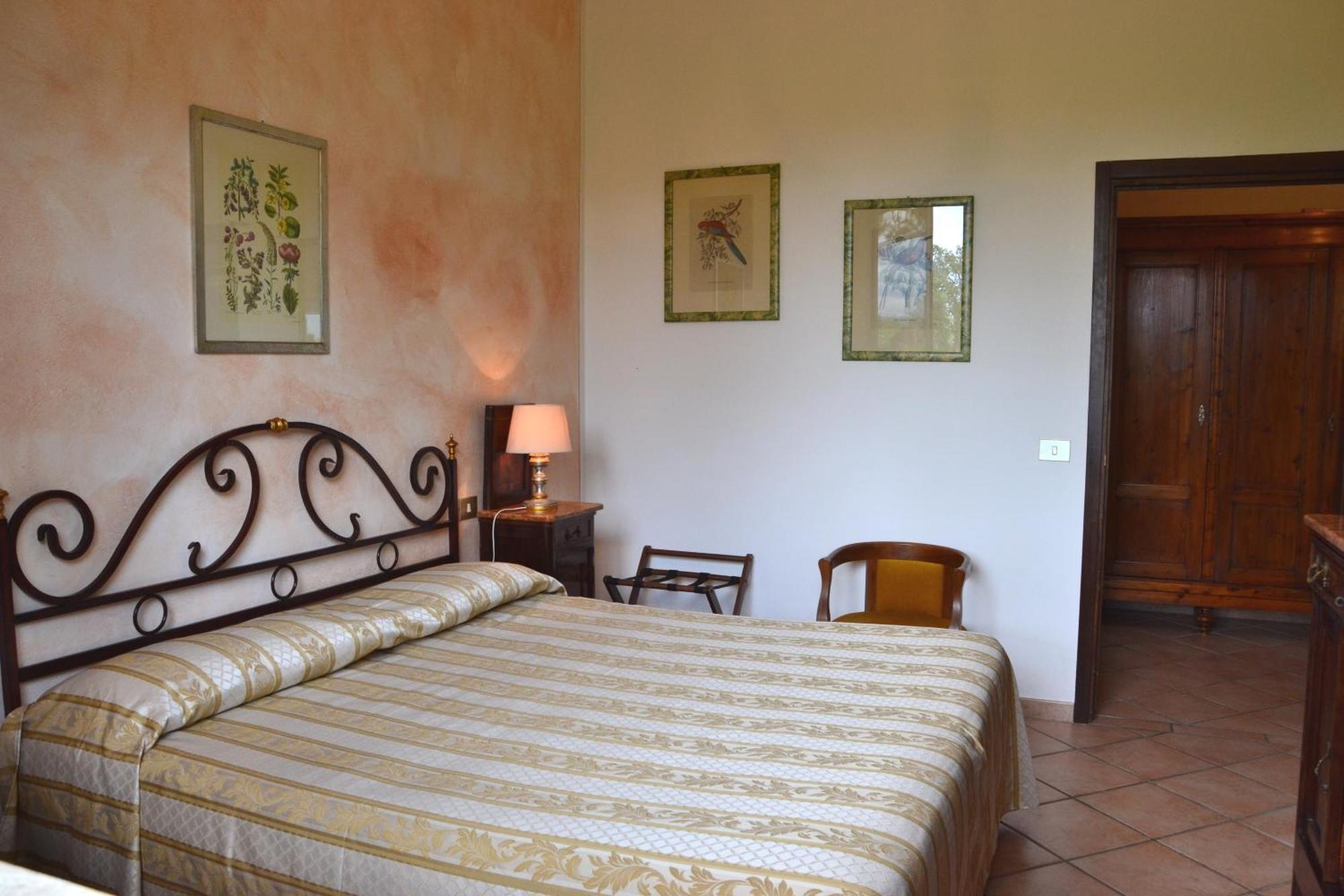 La Loggia - Villa Gloria -Adults Only Quercegrossa Bilik gambar