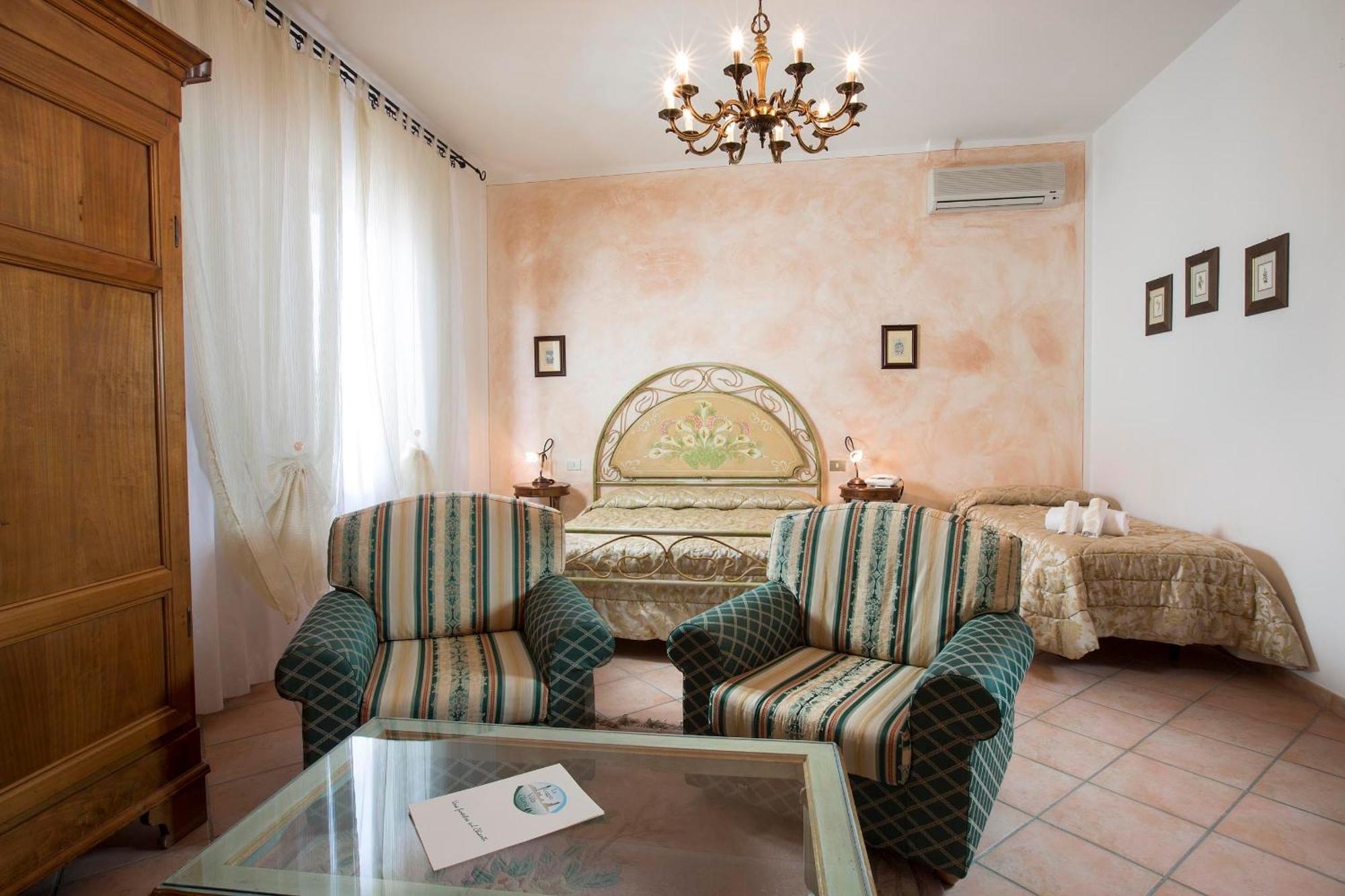 La Loggia - Villa Gloria -Adults Only Quercegrossa Bilik gambar