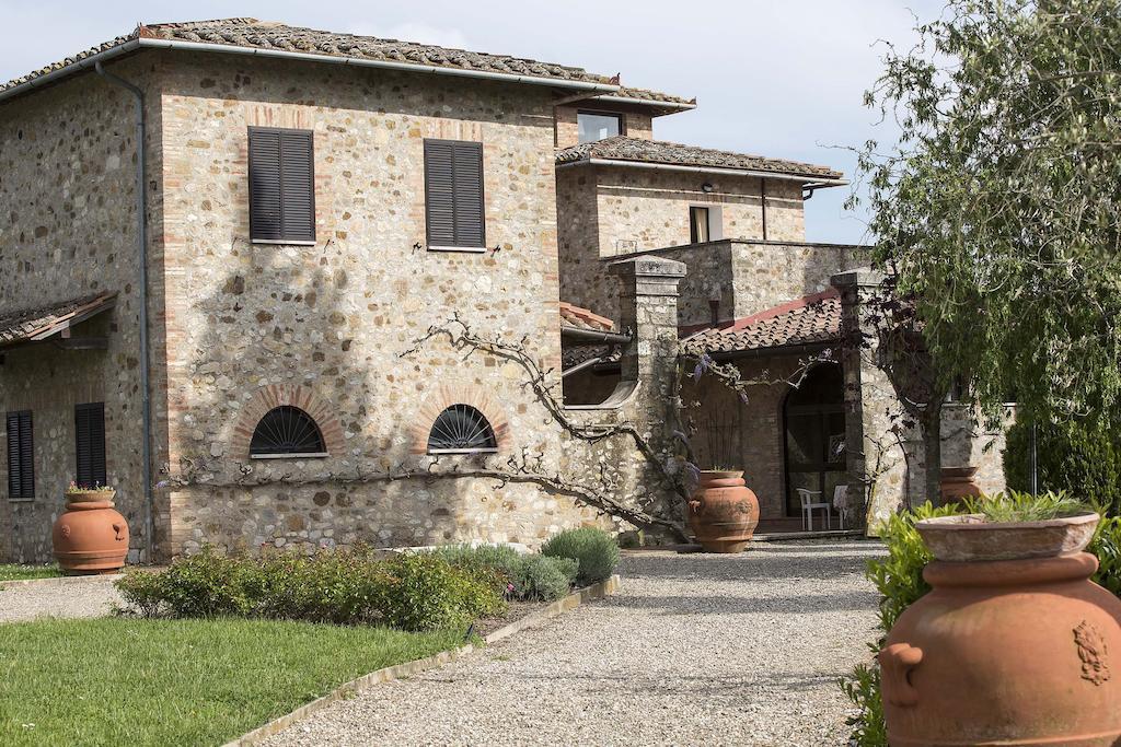 La Loggia - Villa Gloria -Adults Only Quercegrossa Bilik gambar