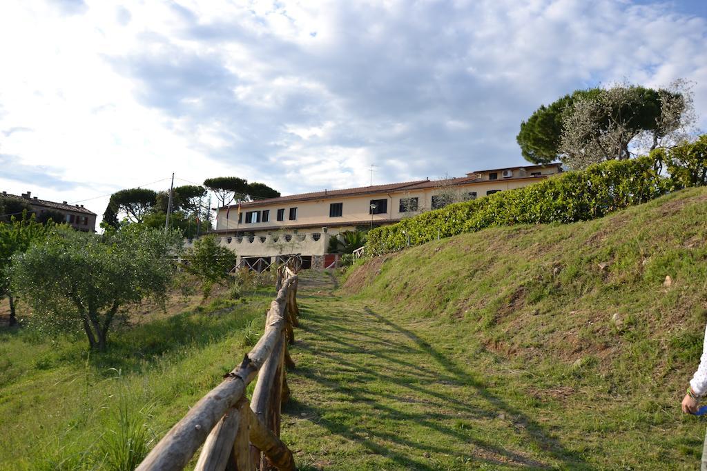 La Loggia - Villa Gloria -Adults Only Quercegrossa Bilik gambar